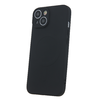 Egyszerű Szín Mágneses tok Samsung Galaxy S24 Ultra feketében tok - 1. kép