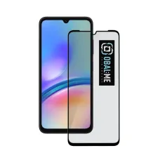 OBAL:ME 5D Sklenená fólia Samsung Galaxy A05s Čierna sklenená fólia OBAL:ME 5D Sklenená fólia Samsung Galaxy A05s Čierna sklenená fólia