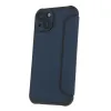 Smart Carbon fliptok Samsung Galaxy S24 Ultra 5G navy blue tok - 1. kép