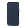 Smart Carbon fliptok Samsung Galaxy S24 Ultra 5G navy blue tok - 2. kép