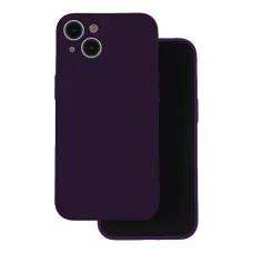 Szilikon tok Samsung Galaxy S24 plum tok