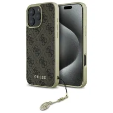 Guess GUHCP16LGF4GBR iPhone 16 Pro 6.3