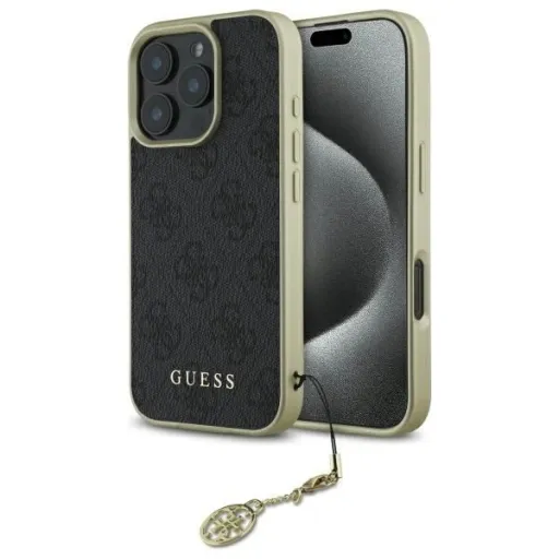 Guess GUHCP16LGF4GGR iPhone 16 Pro 6.3