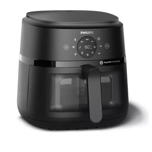 Philips Airfryer 2000 Series NA230/00, 6.2L Fekete EU