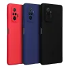 SOFT tok for XIAOMI Redmi 9C sötétkék tok - 3. kép