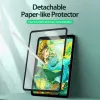 DUX DUCIS protector NAAD papírszerű fólia iPad Air 11 (2024) üvegfólia - 2. kép