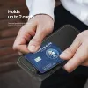 DUX DUCIS RAFI II MAG állvánnyal rendelkező tok, MagSafe kompatibilis, SAMSUNG A55 fekete tok - 4. kép