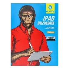 5D Mr. Monkey Glass - iPad Pro 10.5 átlátszó (Strong HD) üvegfólia