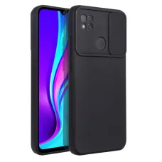 SLIDE tok XIAOMI Redmi 9C fekete tok