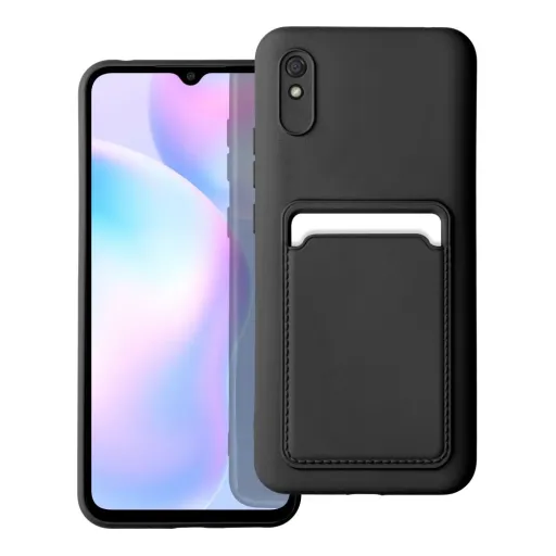 XIAOMI Redmi 9A / 9AT CARD tok fekete