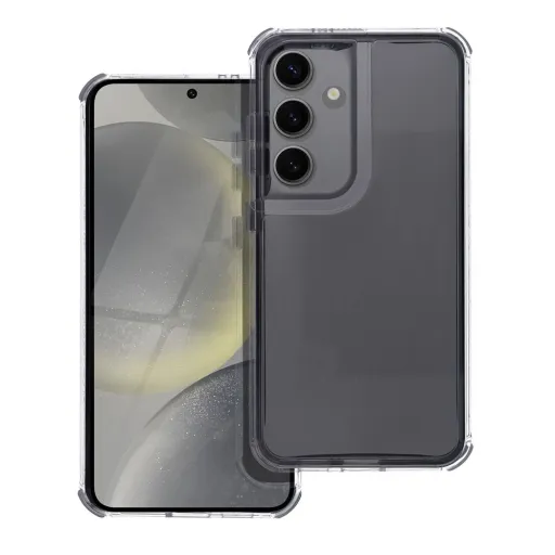 MATRIX CLEAR tok Samsung Galaxy A16 5G fekete tok MATRIX CLEAR tok Samsung Galaxy A16 5G fekete tok