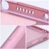 METALLIC tok Samsung Galaxy A16 5G pink tok - 0. kép