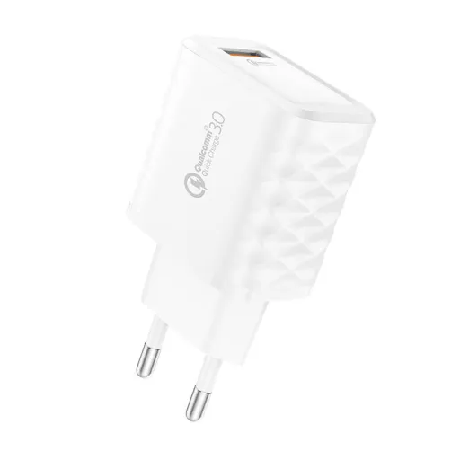 Charger Foneng EU54 USB-A, 3A (Fehér)