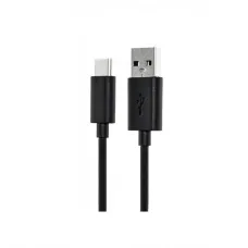 S928D94065 Motorola USB/USB-C Adatkábel 1m Fekete (Szervizcsomag)