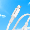 Cable USB-C to USB-C Foneng X106 60W, 1,2m (fehér) - 0. kép