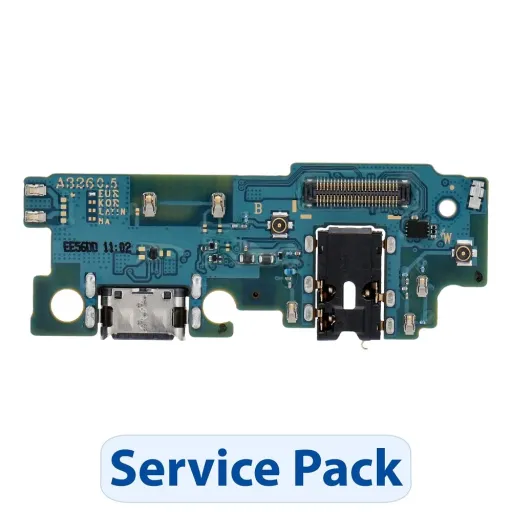 ServicePack Töltő Board SAMSUNG A32 5G A326B GH96-14158A
