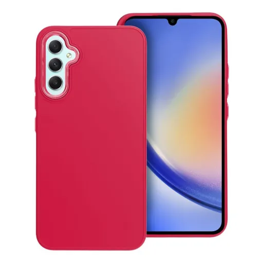 FRAME tok Samsung Galaxy A34 5G magenta FRAME tok Samsung Galaxy A34 5G magenta