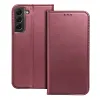 SMART MAGNETO fliptok SAMSUNG A05 tok burgundy - 1. kép