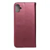 SMART MAGNETO fliptok SAMSUNG A05 tok burgundy - 2. kép