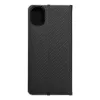 LUNA Book Carbon Samsung Galaxy A05 tok fekete - 2. kép