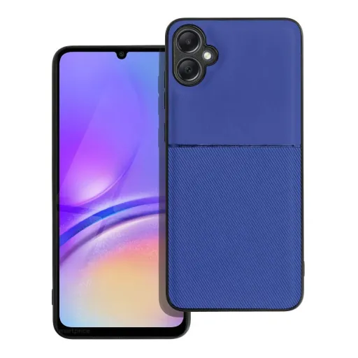 NOBLE tok Samsung Galaxy A05 készülékhez kék NOBLE tok Samsung Galaxy A05 készülékhez kék