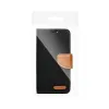 CANVAS fliptok Samsung Galaxy A05 fekete tok - 0. kép