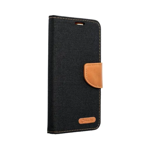 CANVAS fliptok Samsung Galaxy A05 fekete tok CANVAS fliptok Samsung Galaxy A05 fekete tok