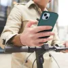 MATT tok SAMSUNG A05 sötétzöld tok - 1. kép