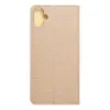 LUNA Book Gold tok Samsung Galaxy A05 készülékhez arany - 1. kép