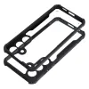 ANTI-DROP tok HONOR X7b fekete tok, - 2. kép