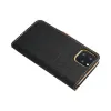 CANVAS fliptok Samsung Galaxy A10 fekete tok - 2. kép