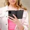 CANVAS fliptok Samsung Galaxy A10 fekete tok - 3. kép