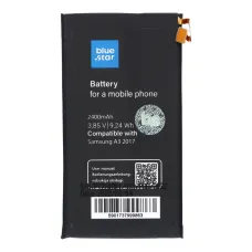 BLUE STAR akkumulátor Samsung A3 2017 2400 mAh