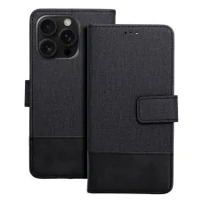 GOMMA puzdro na Huawei P30 Lite čierne puzdro GOMMA puzdro na Huawei P30 Lite čierne puzdro