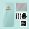 Samsung Galaxy A16 5G Hydrogel Öngyógyító előlapi védőfólia Alphajack - 0. kép