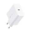FORCELL F-ENERGY TFK-TC-45WPD utazó töltő Type C PD QC4.0 3A 45W fehér - 0. kép