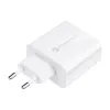 FORCELL F-ENERGY TFK-TC-45WPD utazó töltő Type C PD QC4.0 3A 45W fehér - 2. kép