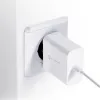 FORCELL F-ENERGY TFK-TC-45WPD utazó töltő Type C PD QC4.0 3A 45W fehér - 3. kép