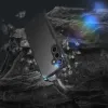 ANTI-DROP tok HONOR Magic6 Lite fekete tok - 3. kép