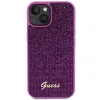 GUESS tok iPHONE 13 / 14 / 15 GUHCP15SPMSDGSF (Disco Metal Script) fukszia tok - 2. kép