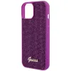 GUESS tok iPHONE 13 / 14 / 15 GUHCP15SPMSDGSF (Disco Metal Script) fukszia tok - 4. kép