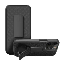 HOLSTER tok Samsung Galaxy S23 FE fekete