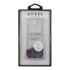 Guess Party Liquid Glitter tok iPhone 6/7/8/SE 2020 lila - 0. kép