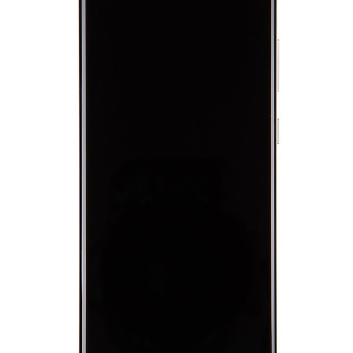LCD kijelző + Érintőegység + Előlap Samsung G988 Galaxy S20 Ultra Kozmikus Fehér (Szolgáltatás Csomag)