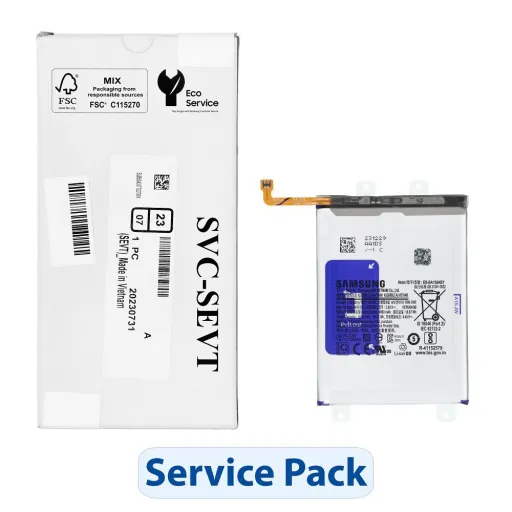 ServicePack akkumulátor EB-BA156ABY SAMSUNG A15 A155F / A156B GH82-33639A