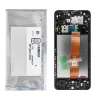 ServicePack LCD Kijelző SAMSUNG A12 A125F GH82-24490A - 1. kép