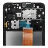 ServicePack LCD Kijelző SAMSUNG A12 A125F GH82-24490A - 3. kép