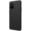 Nillkin Super Frosted hátlap tok OnePlus 8T-hez fekete - 0. kép