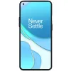 Nillkin Super Frosted hátlap tok OnePlus 8T-hez fekete - 1. kép