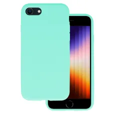 Silicone Lite tok iPhone 7/8/SE 2020/SE 2022 mint